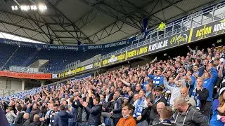MSV Duisburg VS SV Meppen