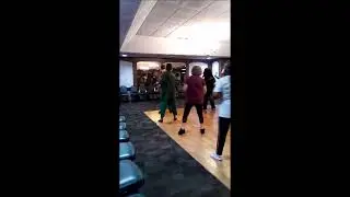 SUMMER GROOVIN LINE DANCE