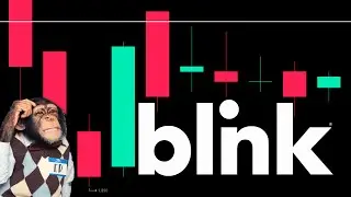 Blink Charging Bull Flag or Bear and Confirmation