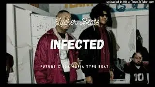 {Hard} Future x 808 Mafia Type Beat 2023 "INFECTED" | Southside Type Beat