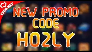 CSGOnet New Promo Code: HO2LY