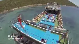 ÇEŞME POSEİDON TEKNE TURU