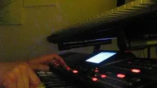 Roland VA7 - Excerpt from Betlej Golgotha