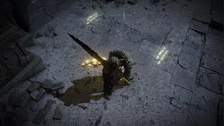 ELDEN RING Lion dancer with Friends co-op