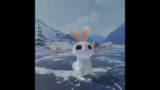VR мультик, в котором у вас лапки :) 