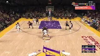 Nba 2k22 live|grinding badges
