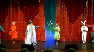 Детский музыкальный спектакль 