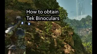 ASA | how to obtain Tek Binoculars