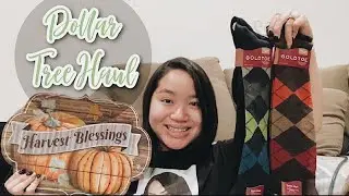 MASSIVE DOLLAR TREE HAUL 🌳 | FINALLY FOUND THE GOLDTOE SOCKS | AUGUST 7, 2021