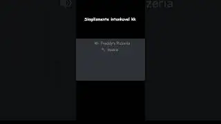 O Final foi intankavel kkkkkk #fnaf #shortsfeed
