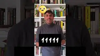 ¿Cómo conseguir 1 con 5 unos? 🧐 #reto #matemáticas