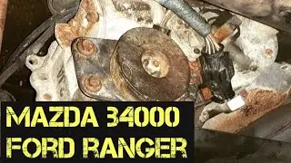 How to service transfer case fluid in 4 minutes