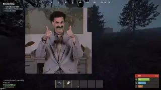 Toxic Grub Camping Dome Gets Wrecked