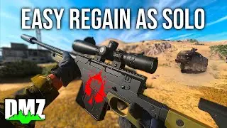 The EASIEST way to REGAIN as a SOLO DMZ Player Thanks to THIS Area