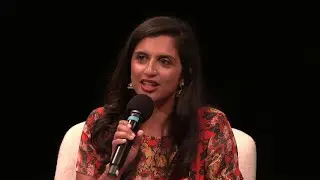 [JLF 2024] “Loot”: Tania James in Conversation With Sree Sreenivasan