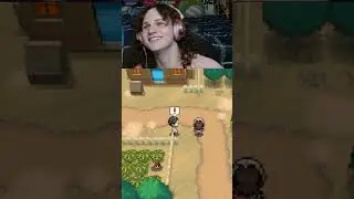Trying to avoid Pokemon trainers... 