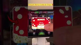 Slotpark Free Chips & Bonus Code 🎁 😍 | Collect Bonus Codes and Redeem Chips 