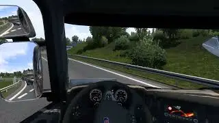 Euro Truck Simulator 2 ТЮТЕЛЬКА В ТЮТЕЛЬКУ