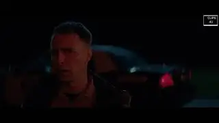 Officer Dixon Sees The Billboards Scene | Three Billboards Outside Ebbing, Missouri 2017.
