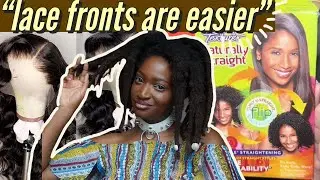 Saying Natural Hair is Harder is Propoganda.