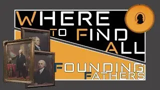 Where To Find ALL Founding Fathers | The Division 2 | PurePrime