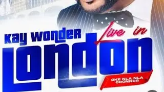 Kay wonder Live Ministration @ JESUS EMBASSY TOTTENHAM LONDON