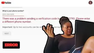 How To Verify Your Youtube Channel With a Nigerian Number 