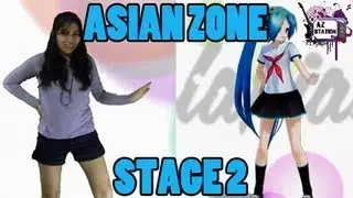 Asian Zone - Stage 2