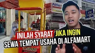 Inilah Syarat Jika Ingin Sewa Tempat Usaha Di Alfamart