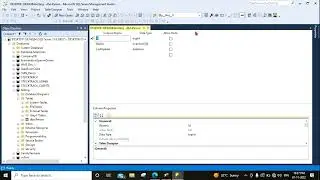 How to change the schema of a table in sql server 2019