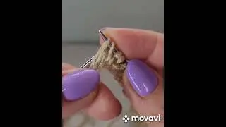 Как вязать Сетку Кучинелли