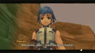 Radiata Stories - Part 40 - Nothing but Sand