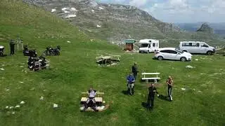 Albania Czarnogóra, Bośnia Serbia okiem Mariusza