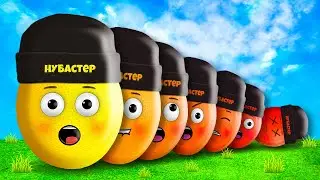 Я УМЕР 9,451,872 РАЗ в ROBLOX!
