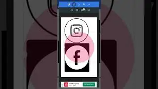 Make Lower Third In Mobile|| In Pixellab 