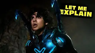 Blue Beetle - Let Me Explain (2023)