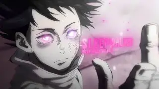 SLEEPWALKER | Jujutsu Kaisen [EDIT/AMV]