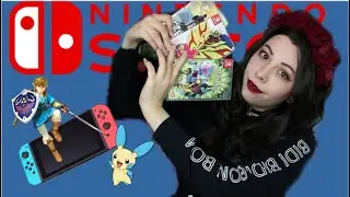 My Nintendo Switch Collection 2020