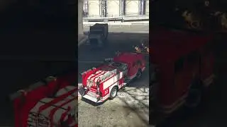 Franklin Vs Ghost Rider In GTA 5