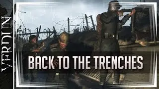 Verdun - Back to the Trenches of World War One