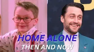 Home Alone Cast Then And Now