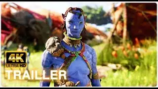 AVATAR 2 Frontiers Of Pandora | Official trailler 2022 (Full HD)