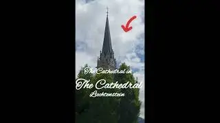 Exploring The Monarchy in Liechtenstein in Europe I Rafthelsa Vlogs I The King's Palace