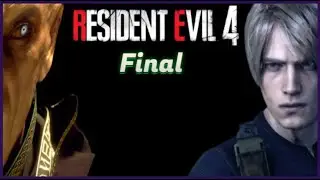 Final RE4 stream attempt 2