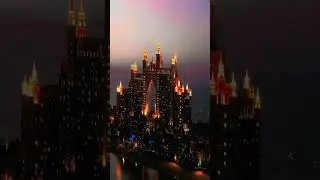 Dubai, UAE by Drone - 4K Video Ultra HD [HDR]