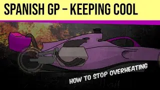 Why Cooling is so important - and other Spanish GP Talking Points