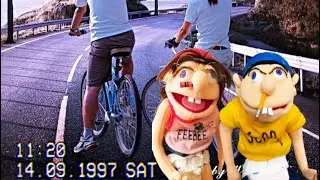 Prime movie: Jeffy’s bike