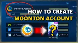 How to connect to Moonton Account! (2022)