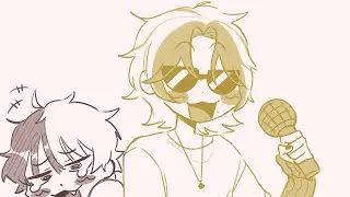 I AM IN MISERY REESES PUFFS │ OC Animatic