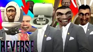 New episode skibidi toilet coffin dance meme